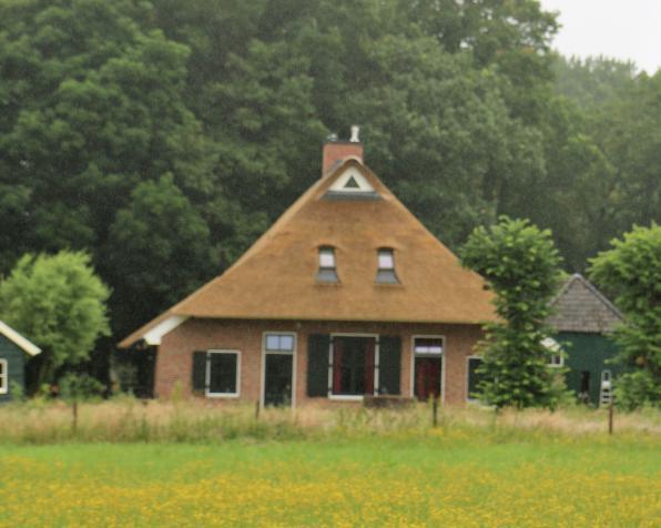 Vakantiehuis Het Grift in Vorden, Gelderland, Achterhoek, Nederland - geschikt voor 4 Personen