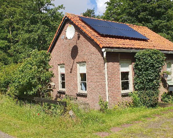 Vakantiehuis De Slaapbol in Oostvoorne, Zuid-Holland, Voorne-Putten, Nederland - geschikt voor 2 Personen